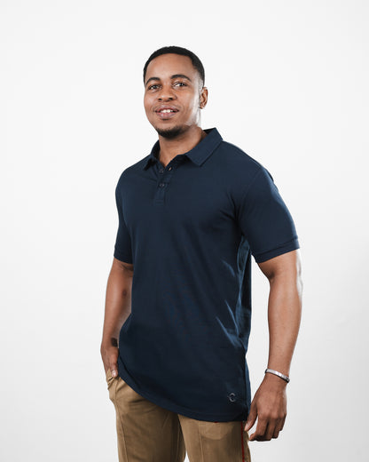 Pique Polos | 4-Pack I