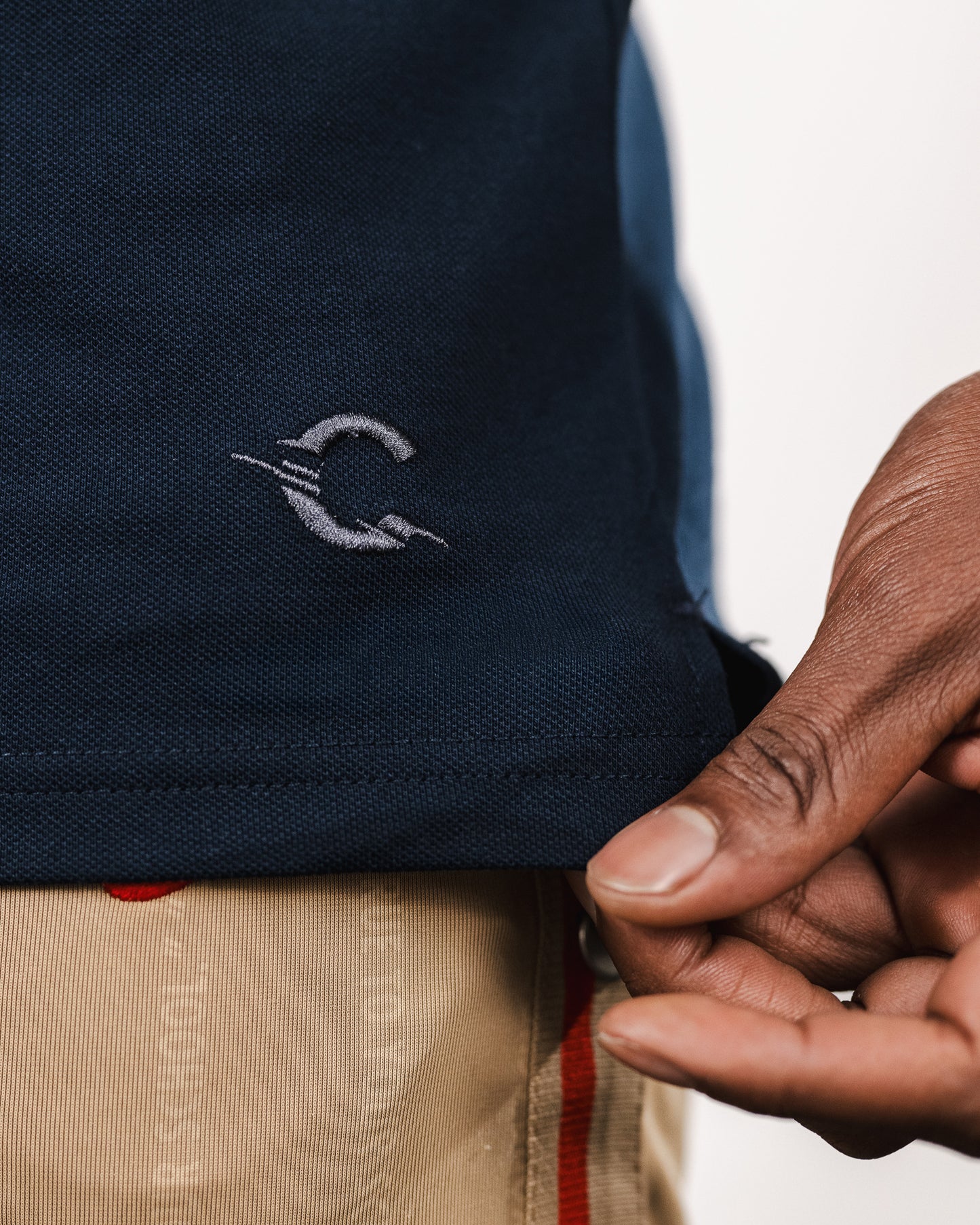 Pique Polos | 4-Pack Navy