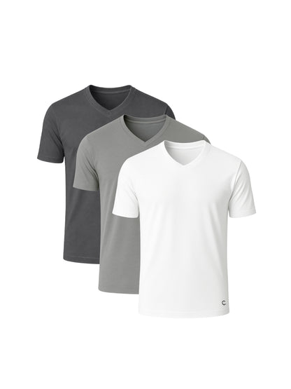 V-Necks | 3-Pack IX