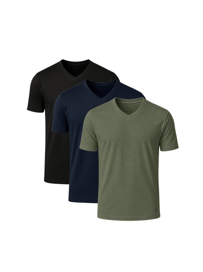 V-Necks | 3-Pack VII