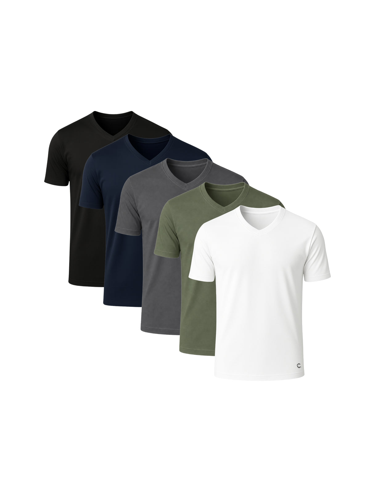 V-Necks | 5-Pack II